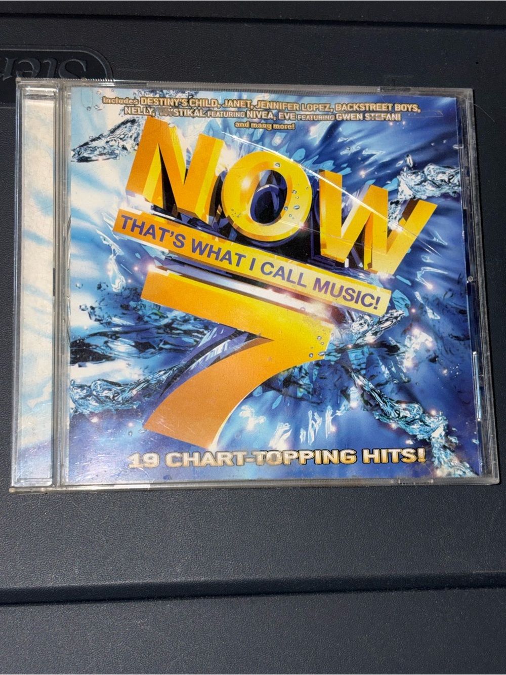 That's What I Call Music! 7 - Blue & Gold CD Album